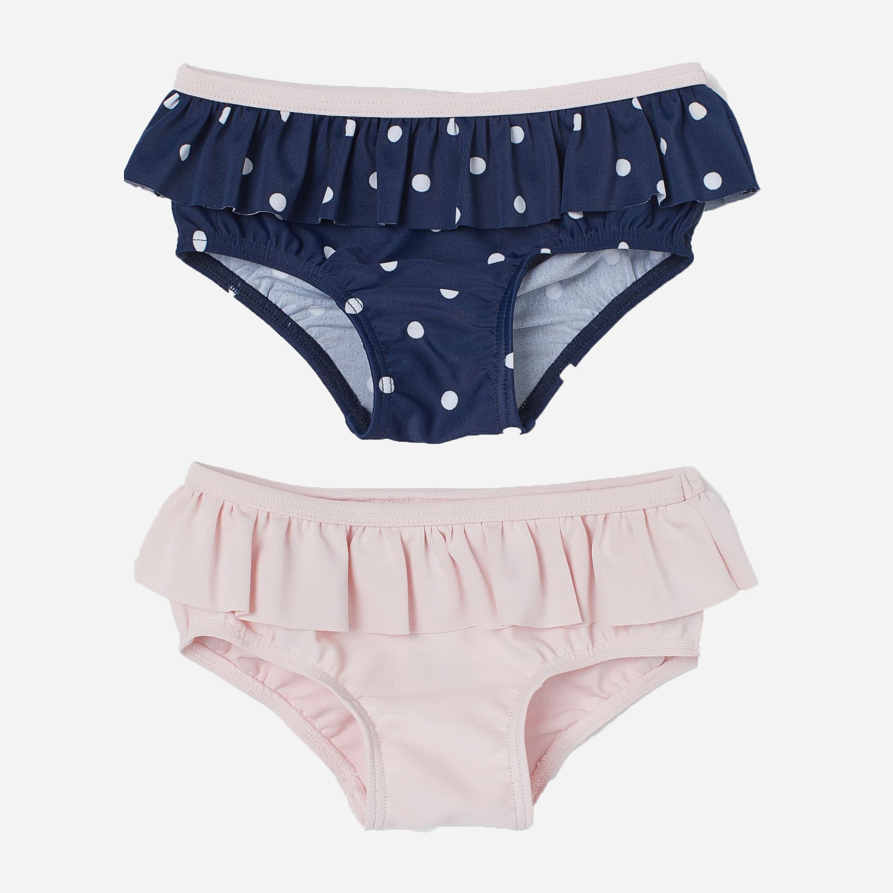 

Плавки H&M 04-0798300-001 98-104 см 2 шт Комбинированные (СА2000001844434)