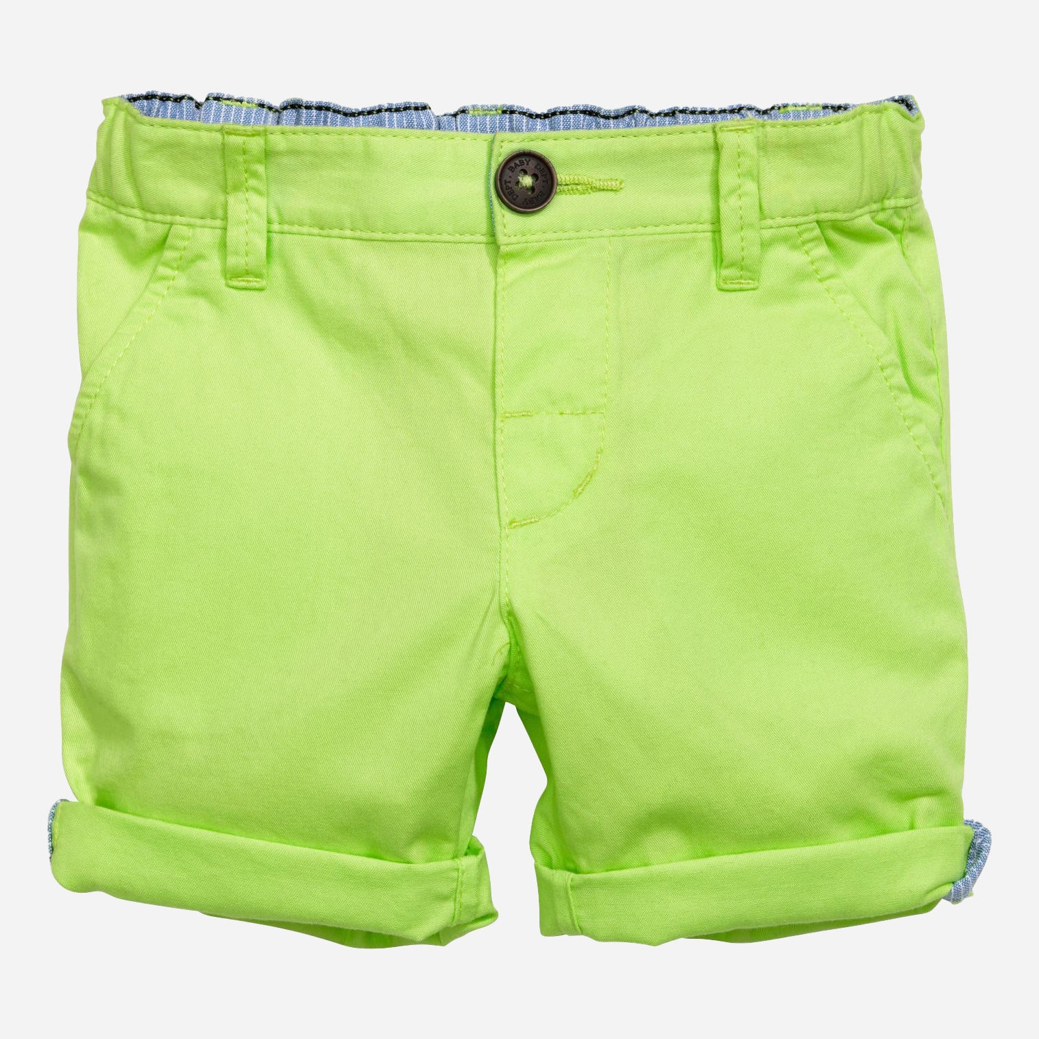 

Шорты H&M 0363164-3 80 см Салатовые