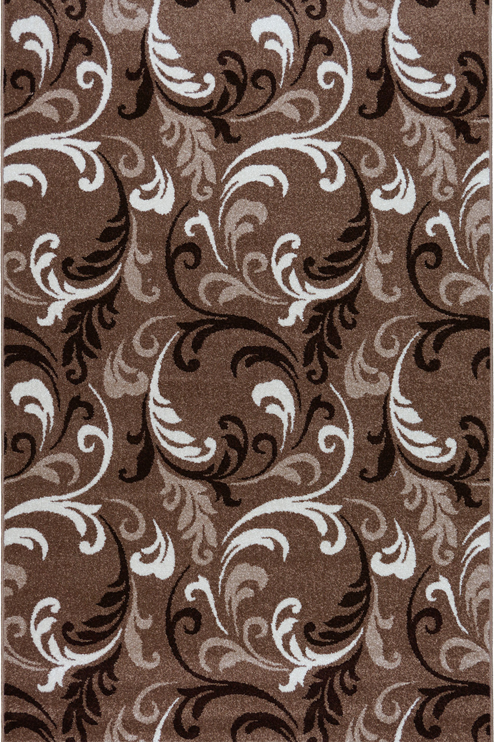

Ковер Витебские Ковры Эспрессо f2753 4x25 м. Дорожка коричневый