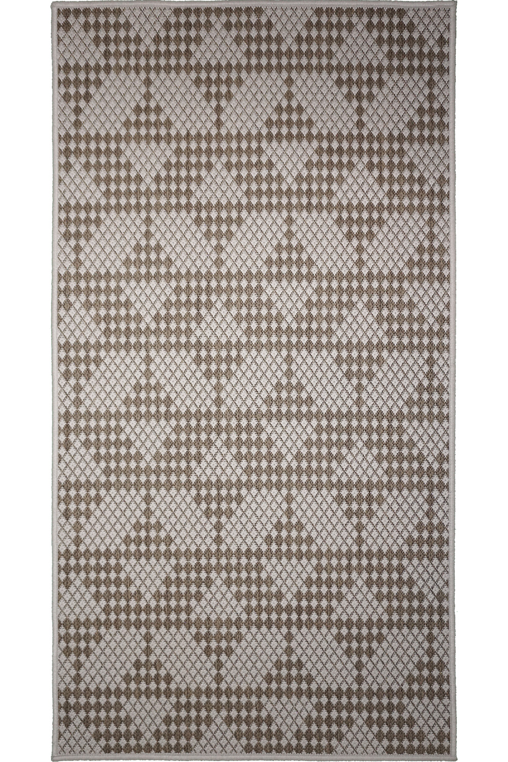 

Ковер Acvila Group FLAT 4878 4 2х30 м. Дорожка Бежевый