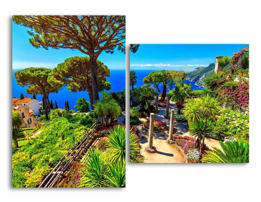 

Модульная картина LaPrint Острова Греции 200х145 см