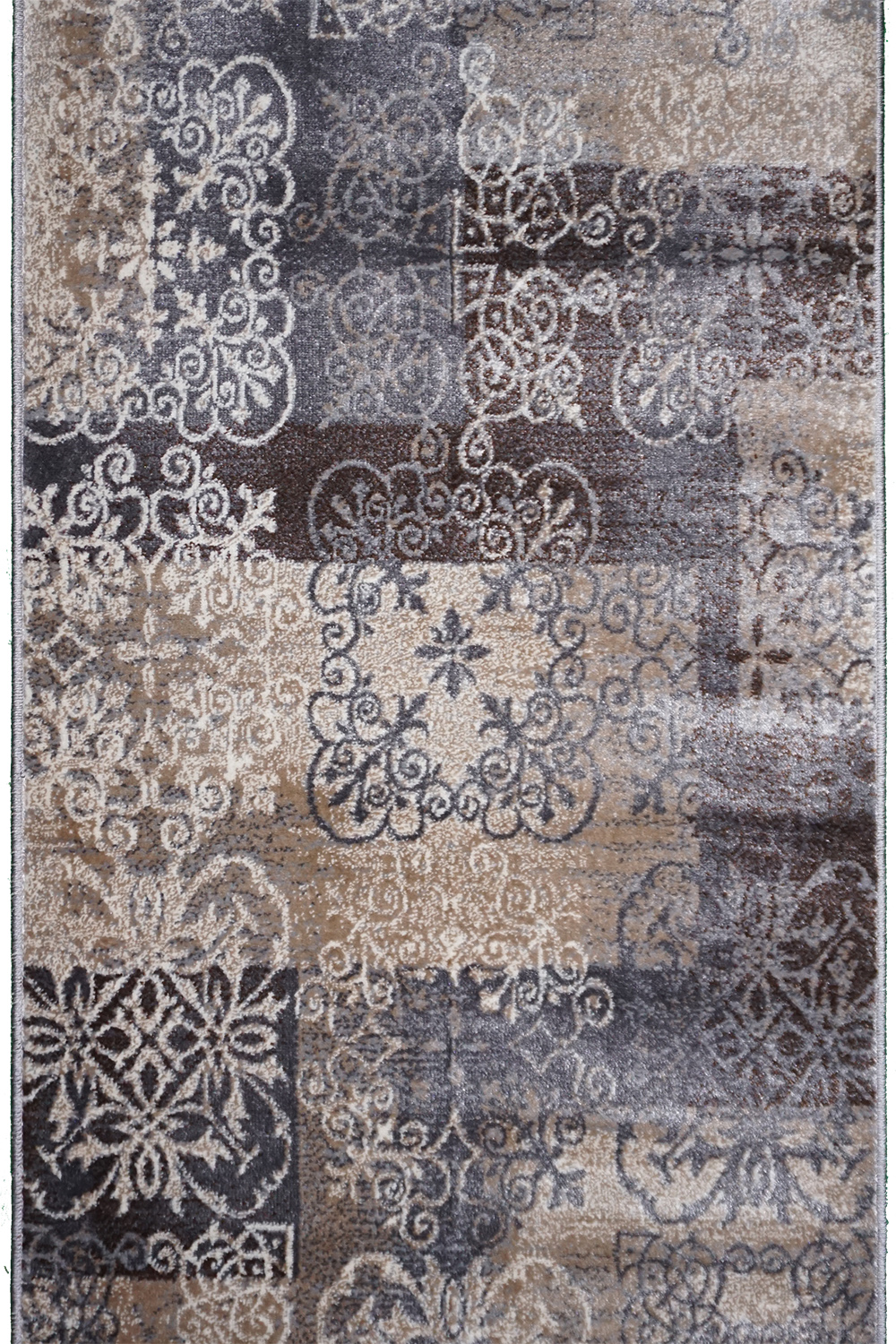 

Ковер Витебские Ковры Манхэттен 3254 0.8x20.8 м. Дорожка Серый_TAUPE / CHAMPAGNE