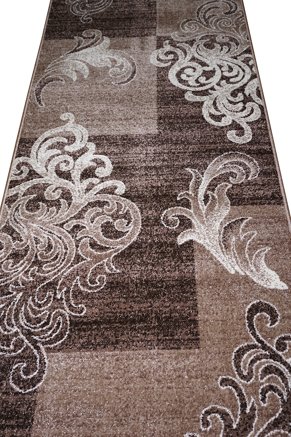 

Ковер virtual CAMINO 24063 2.5x28 м. Дорожка Коричневый_dark brown