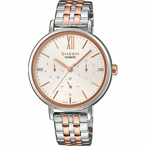 

Женские часы Casio SHE-3064SPG-7AUER