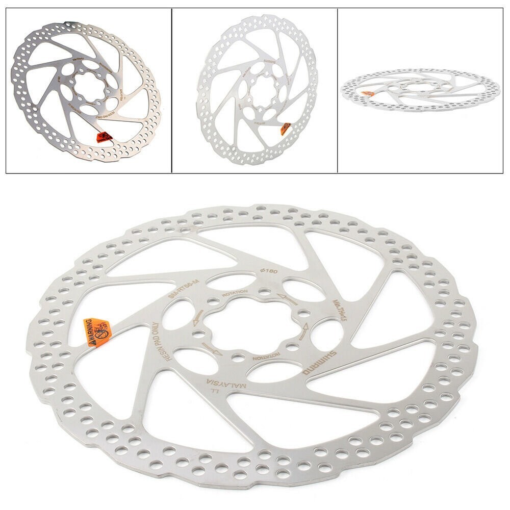 

Ротор 160мм SHIMANO SM-RT56-S