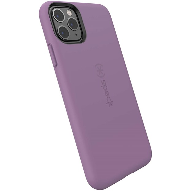 

​Антибактериальный противоударный чехол бампер Speck Candyshell Fit Apple Iphone 11 Pro Max 6.5" Lilac Purple/Lilac Purple