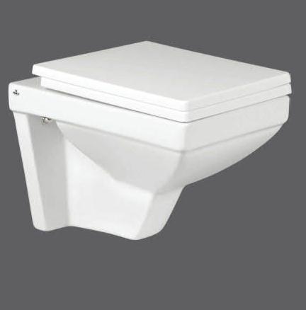 

Унитаз SONET HUNG STUD 51.5x37x37 cм