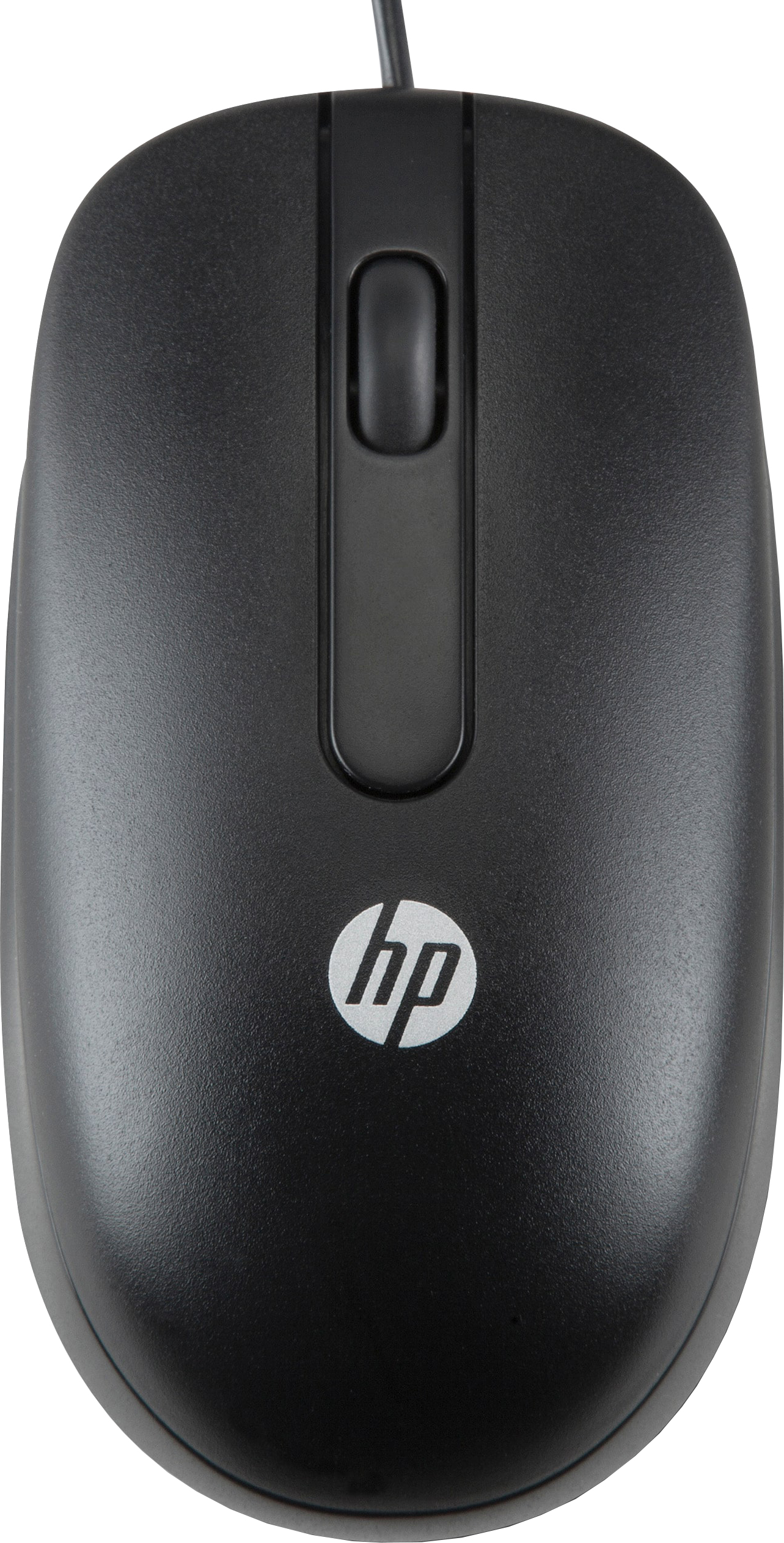 

Мышь HP Optical Scroll Black (QY775AA)