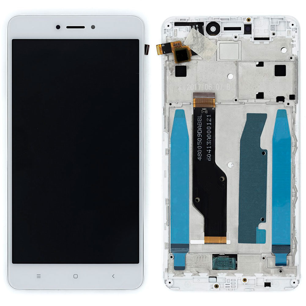 

Дисплейный модуль Xiaomi Redmi Note 4x High Copy в рамке