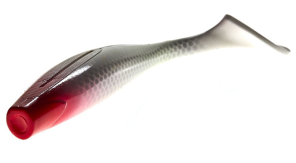 

Віброхвіст силікон. KUBIRA GIANT SWIM SHAD 3D LJ Pro Series 10,3 "/ PG17 *1 (137137)