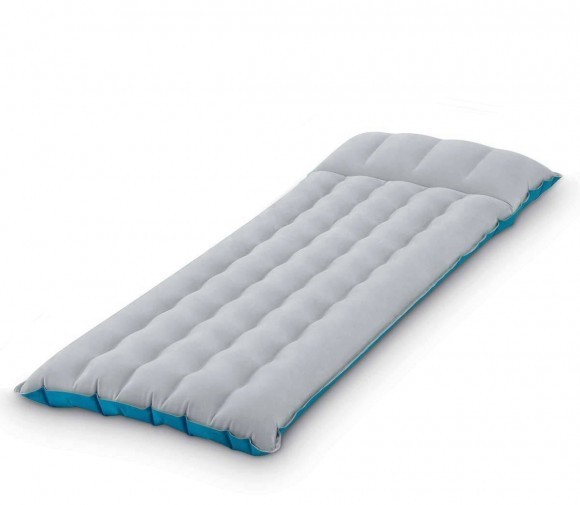 

Надувной велюровый матрас Кемпинг Intex для отдыха и сна 184х67х17 см RL 67997