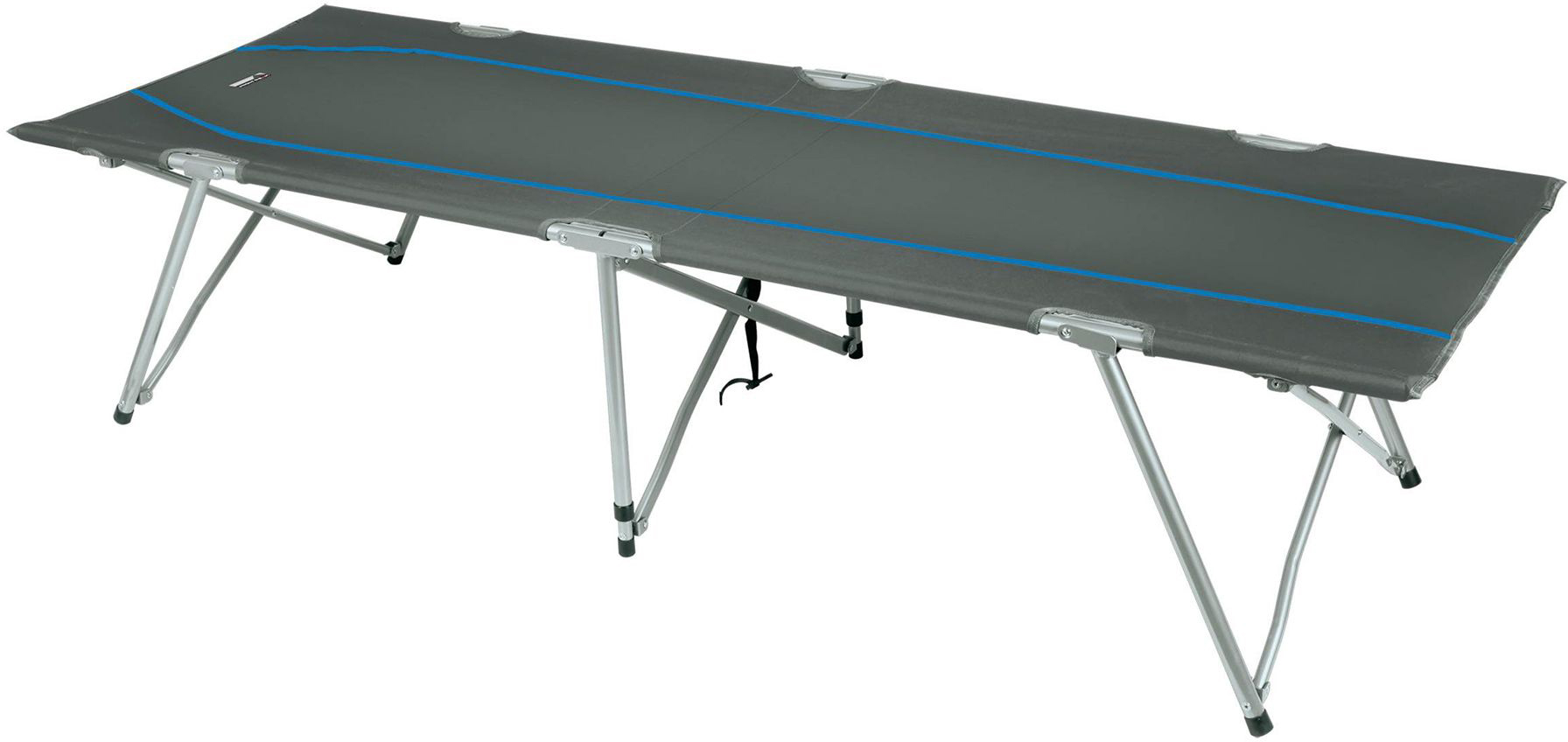 

Кровать кемпинговая High Peak Oviedo 190 x 65 x 45 см Dark Grey/Blue (928989)