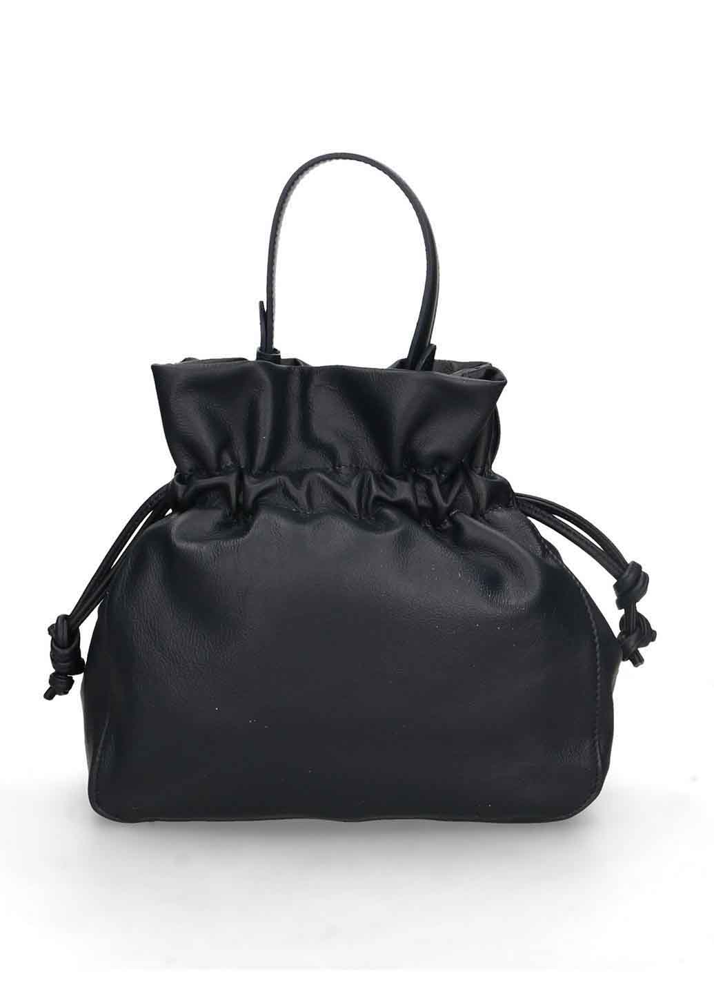 

Сумка на каждый день Italian Bags 1965_blue Кожаная Синий