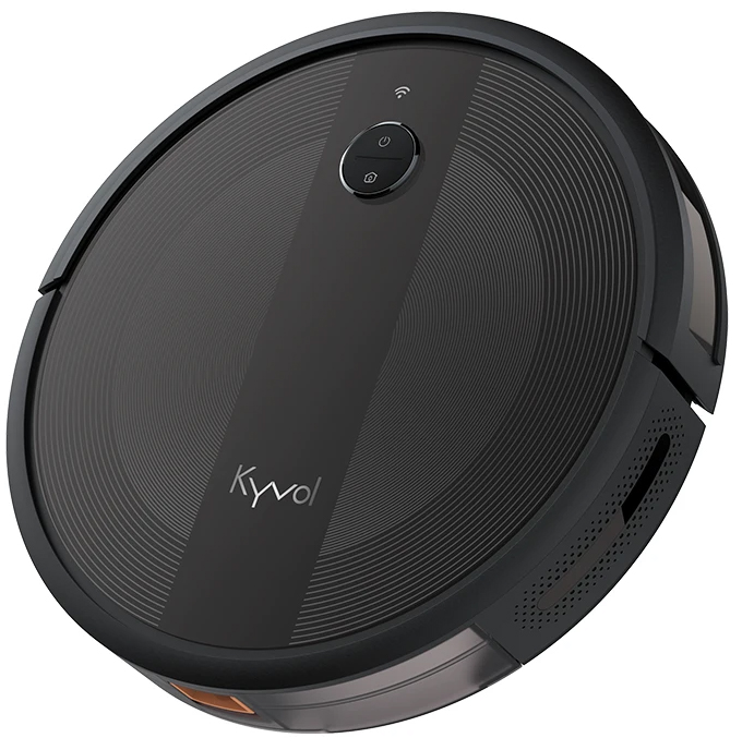 

Робот-пылесос Kyvol Cybovac E20 Black (KL-E-20-BK)
