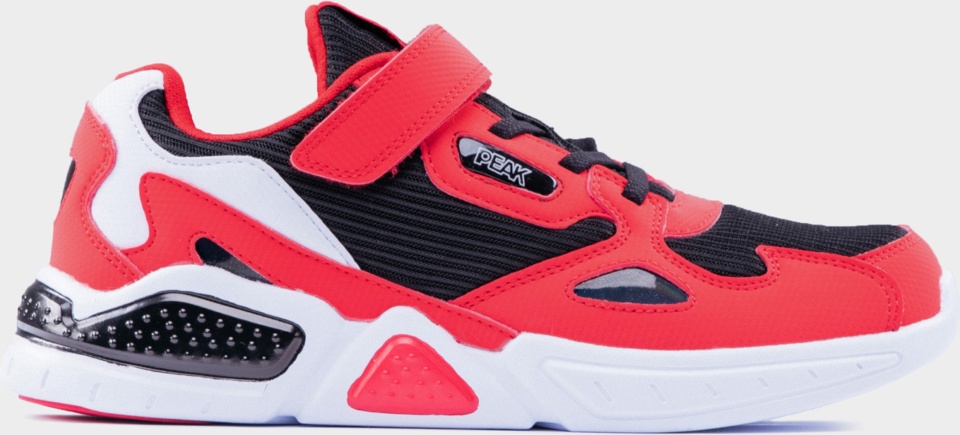 

Кроссовки PEAK EK9375E-RED 33 21.5 см Красные