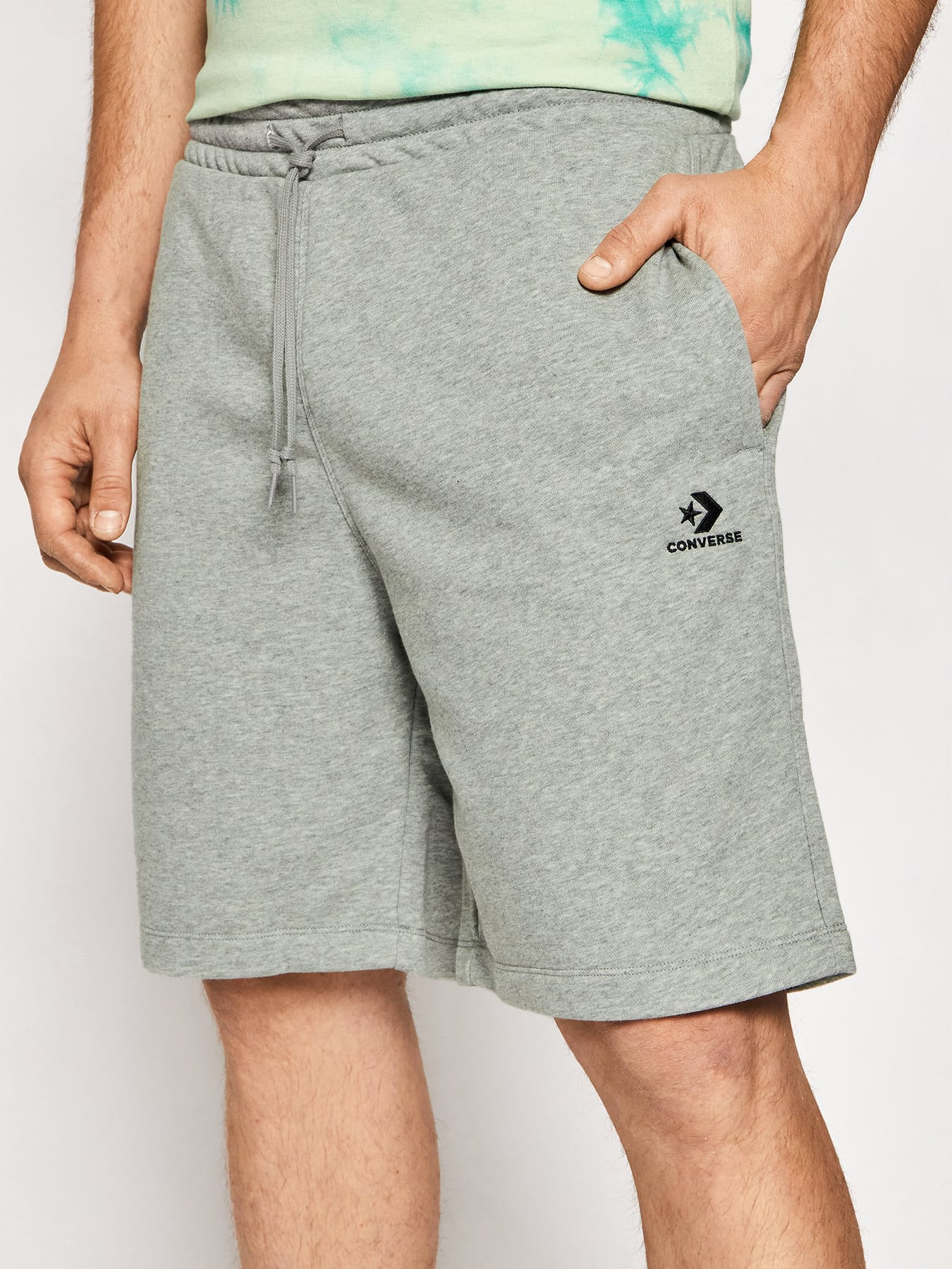 

Шорты Converse Embroidered Star Chevron Short Ft 10020349-035 XL Vgh