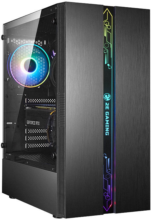 

Корпус 2E Gaming Runa (G2107)