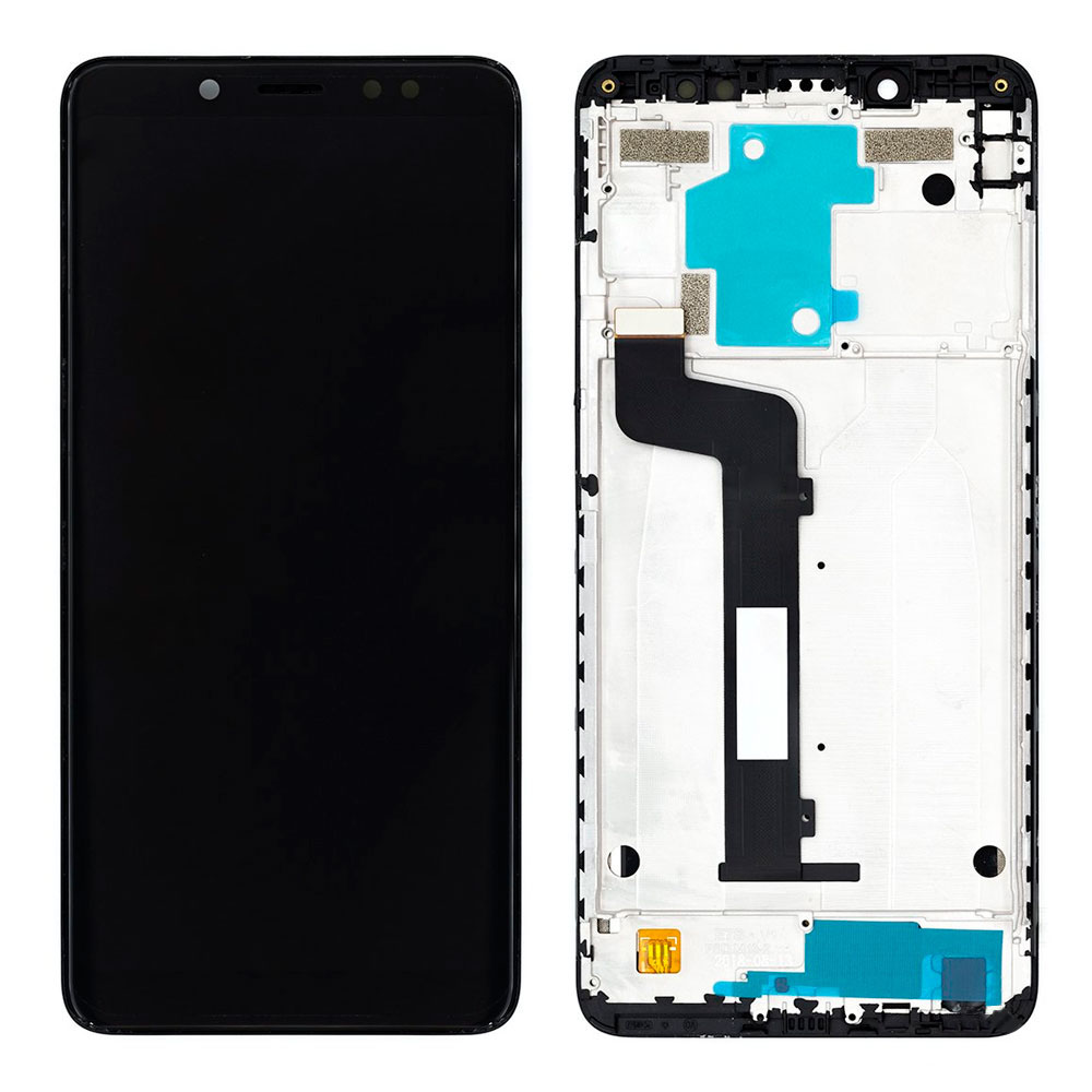 

Дисплейный модуль Xiaomi Redmi Note 5 / Note 5 Pro High Copy в рамке