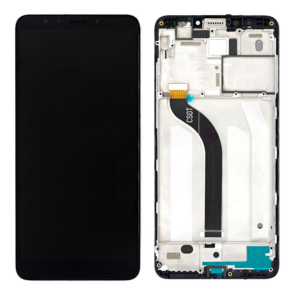 

Дисплейный модуль Xiaomi Redmi 5 Original PRC в рамке