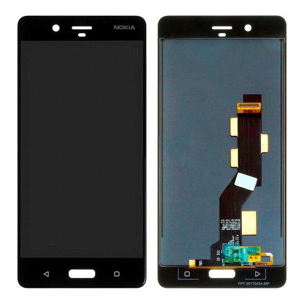 

Дисплейный модуль Nokia 8 Dual Sim (TA-1004) High Copy