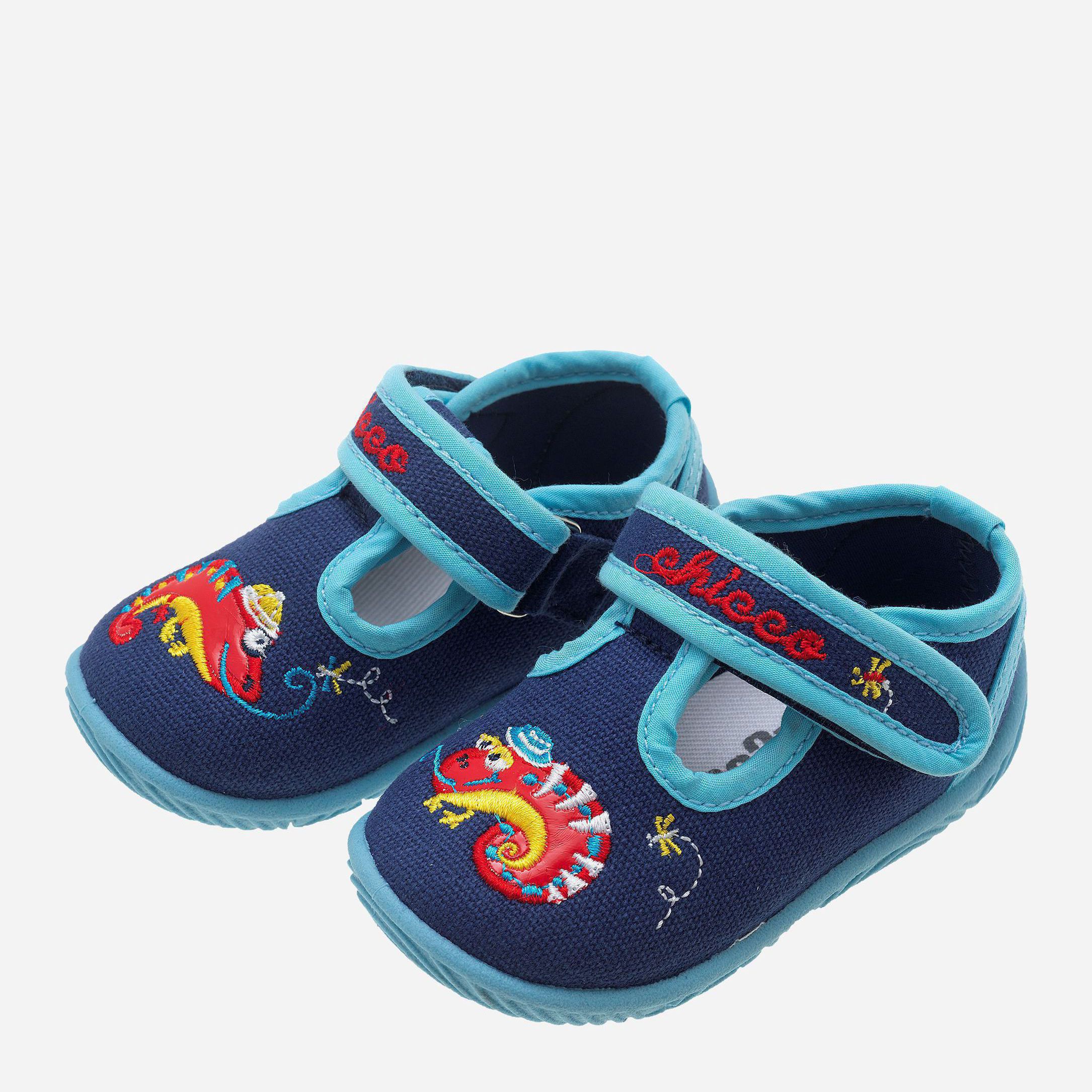 

Текстильные тапочки Chicco 01061771000000-800 30