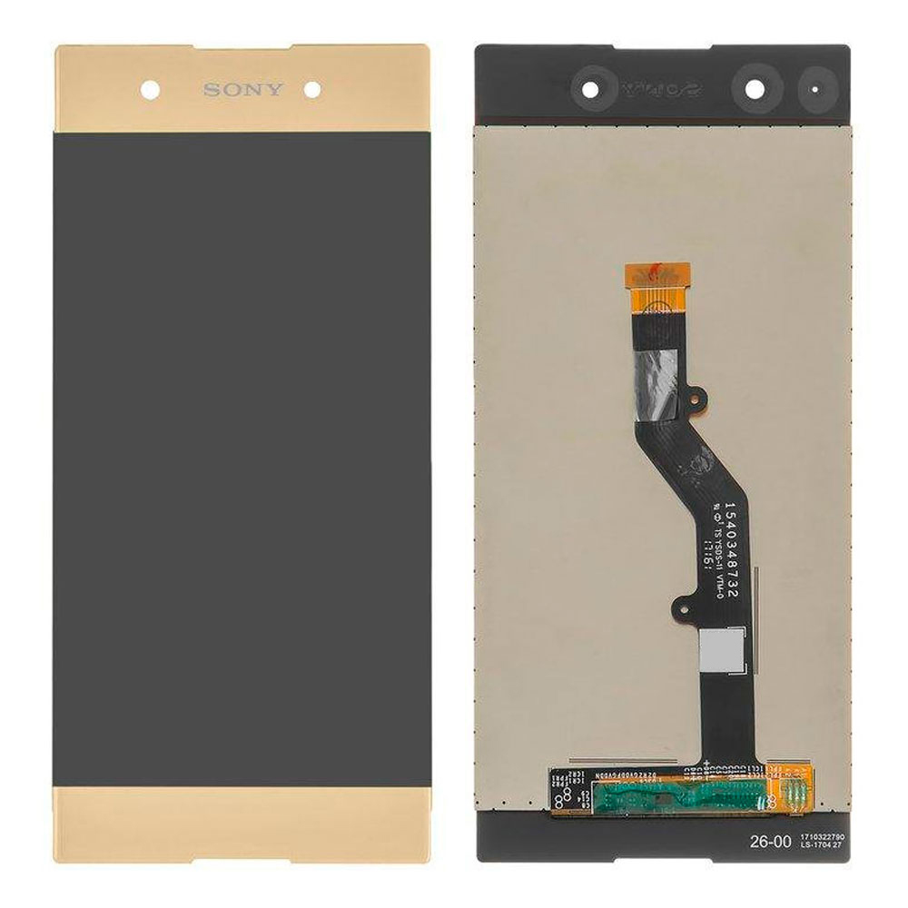 

Дисплейный модуль Sony G3412 Xperia XA1 Plus Dual (Gold) Original PRC