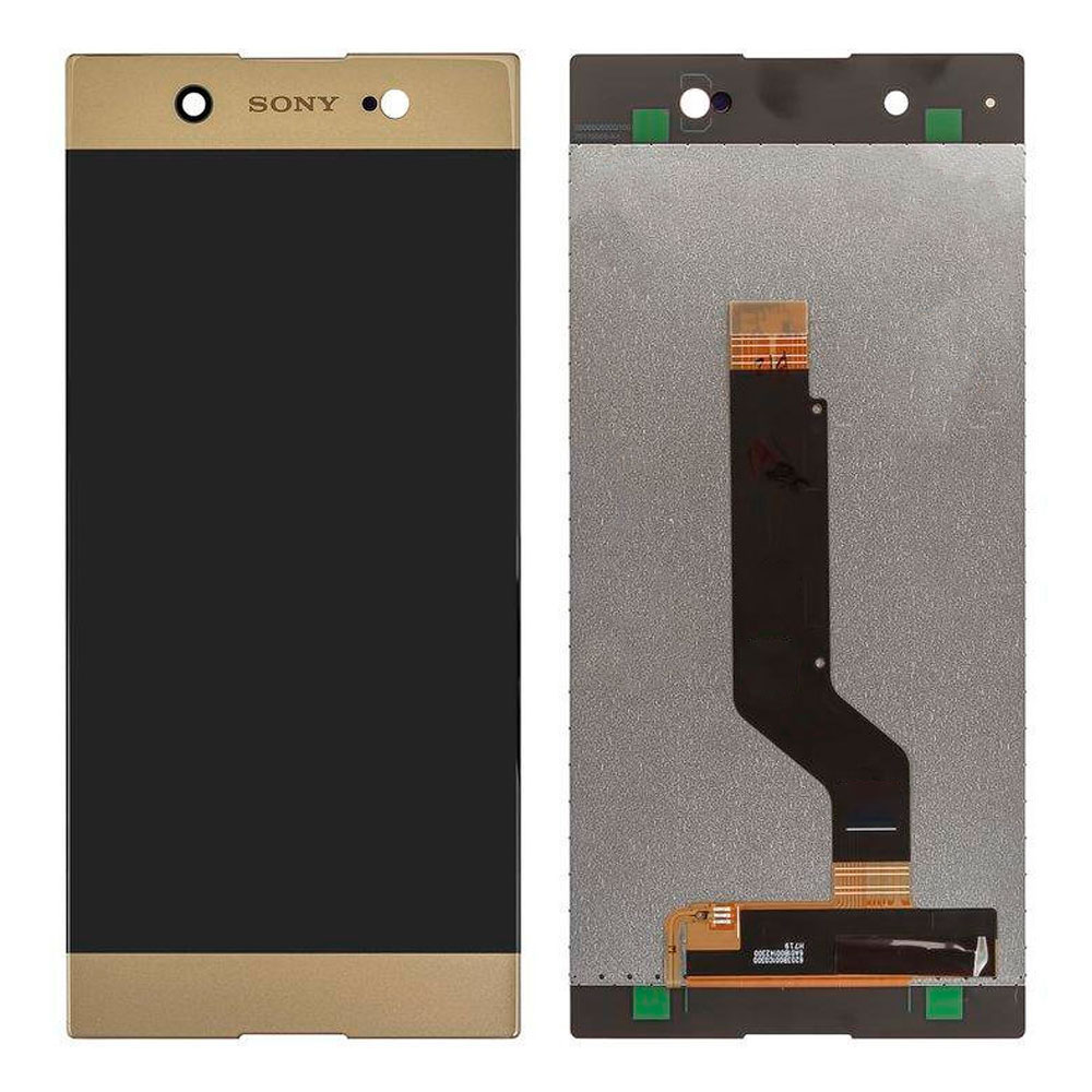 

Дисплейный модуль Sony G3212 Xperia XA1 Ultra Dual (Gold) Original PRC