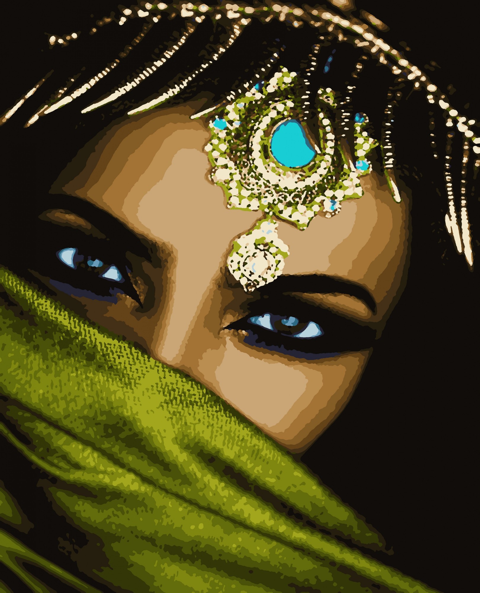 Арабские Красавицы
