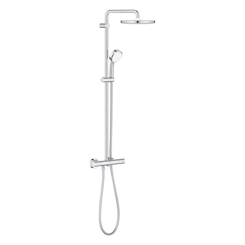 

Душевая система Grohe Tempesta Cosmopolitan (26670000)
