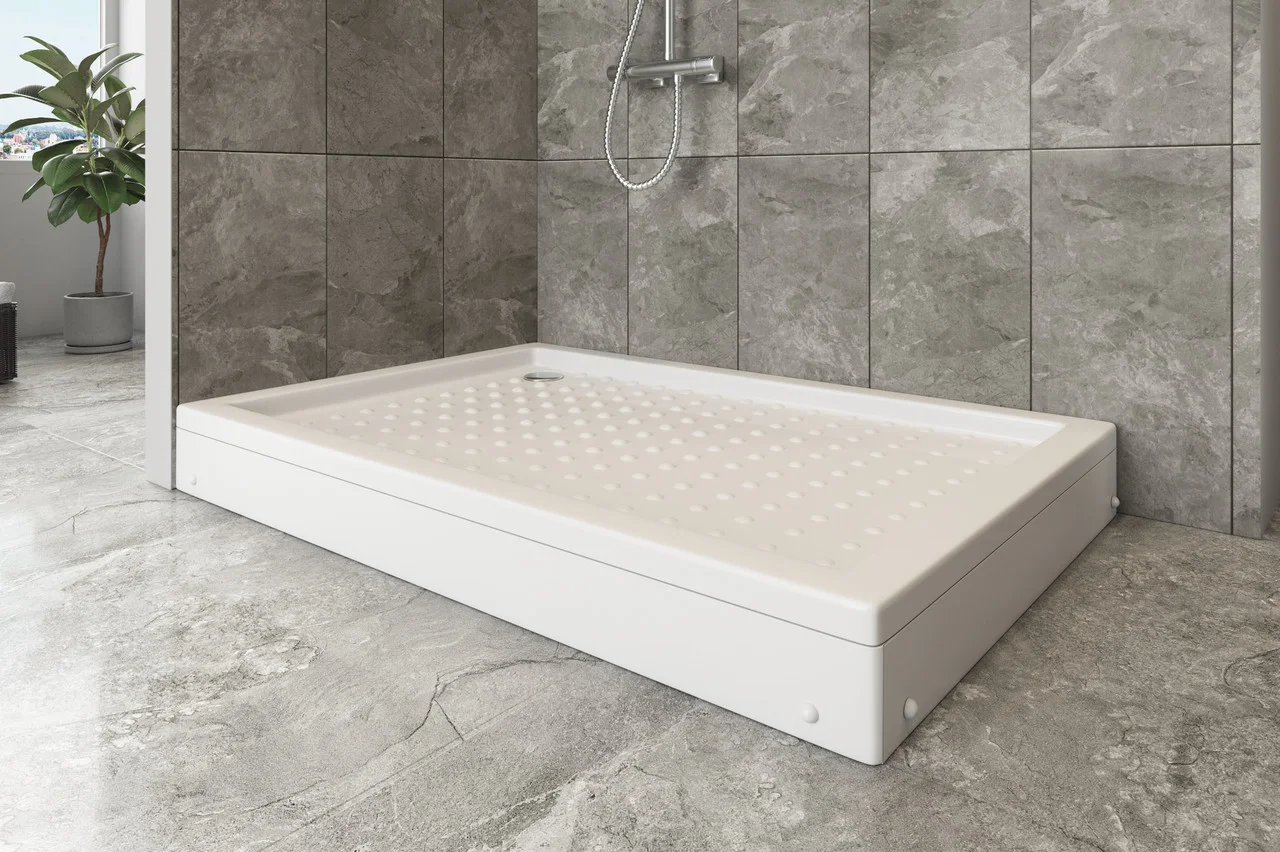 

Душевой поддон Aquanil CONTE 120х80х15 см