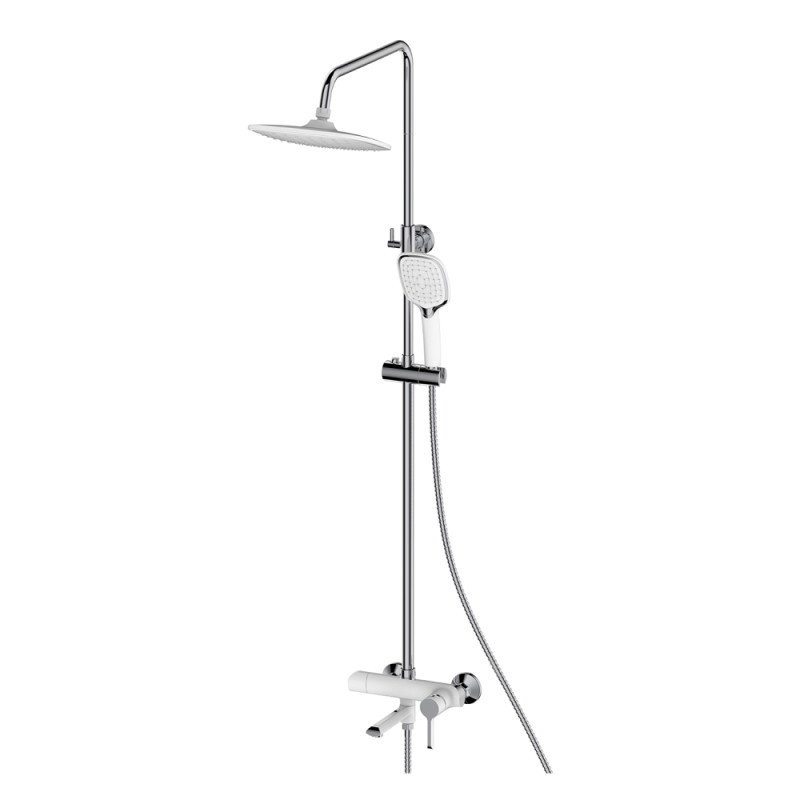 

Душевая система Qtap Grand WCR 1004