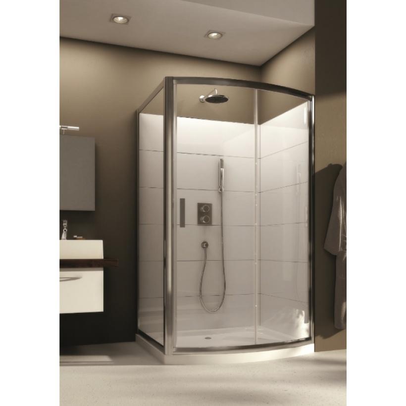 

Душевая кабина Aquaform SUPRA PRO 900х1200х2000 низкий поддон прозрачное стекло (115-09328-2167)