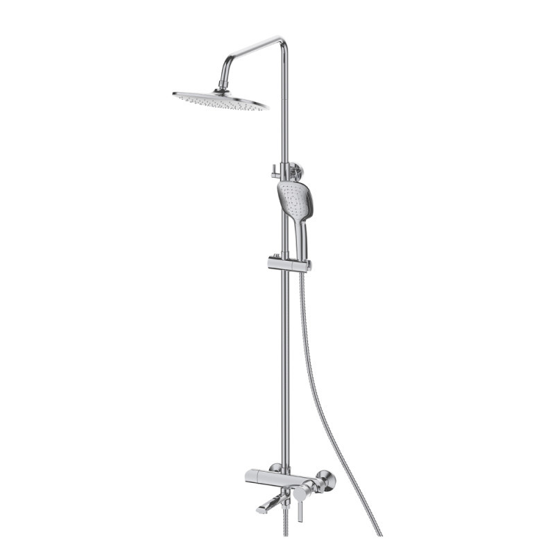 

Душевая система Qtap Grand CRM 1004
