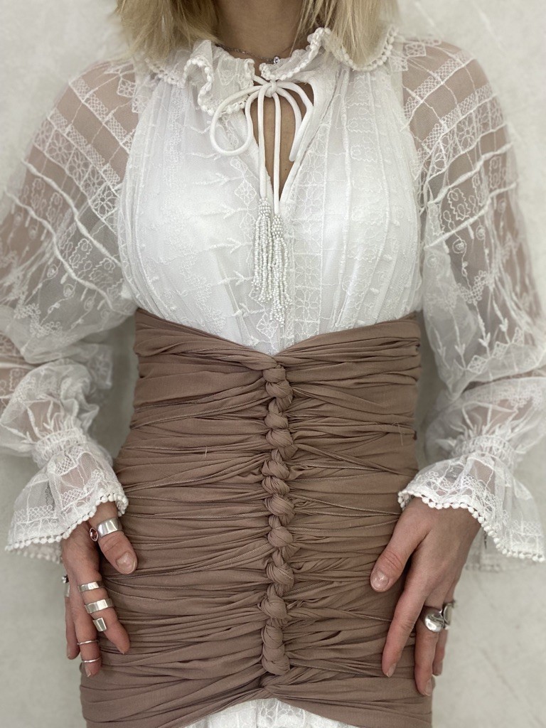 

Бенкунг Belly Binding Мокко 20 м