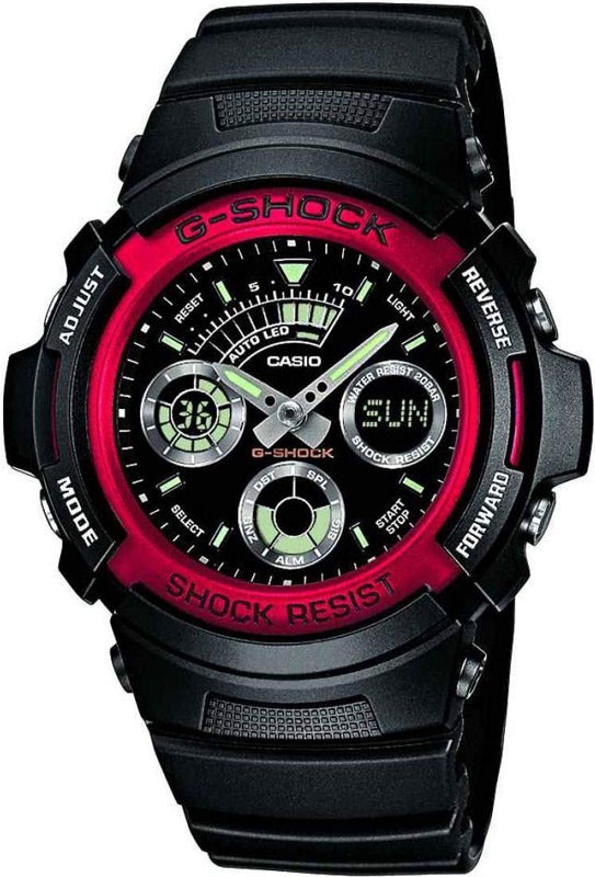 

Мужские часы Casio AW-591-4AER