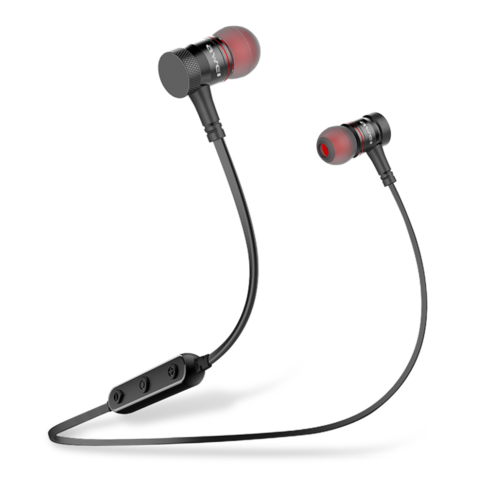

Bluetooth наушники-гарнитура Awei B922BL Black