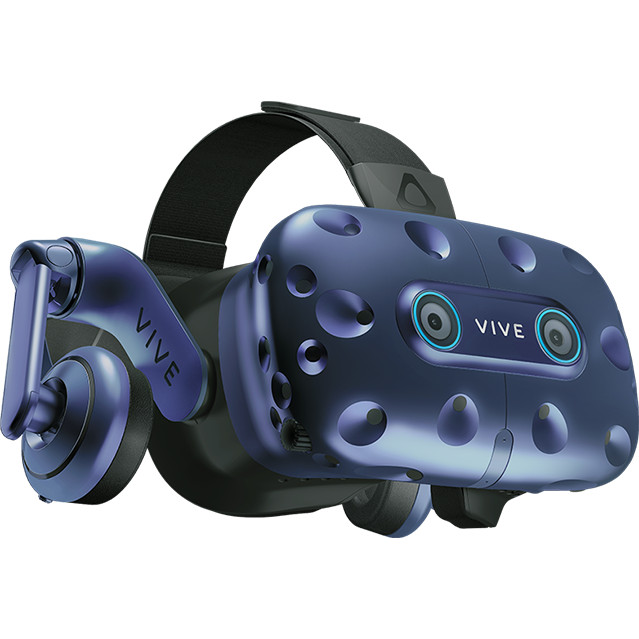 

Очки виртуальной реальности HTC Vive Pro Eye (99HAPT005-00)