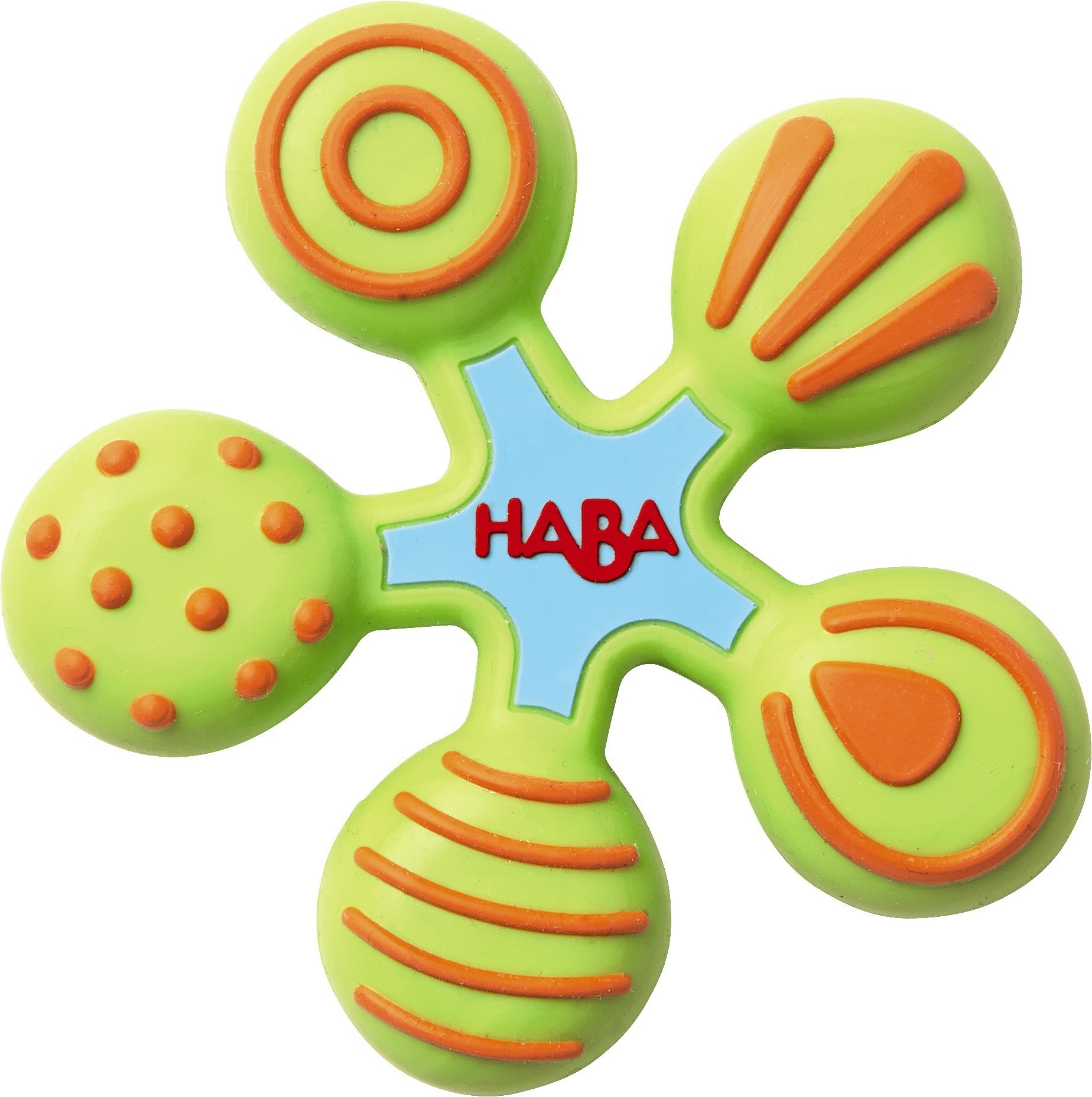 

Грызун "Звезда" (прорезыватель) Германия Haba