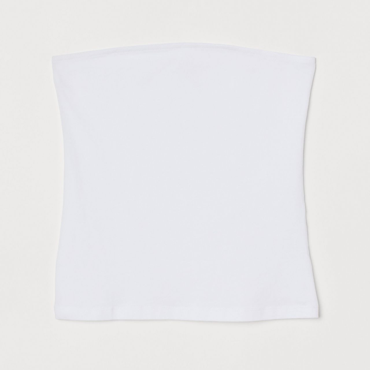 

Топ H&M 060885806 M Белый