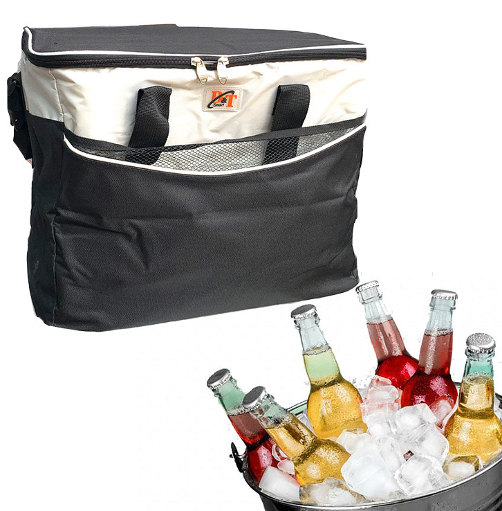 

Сумка-холодильник DT4245 Cooling Bag (42*25*32см) Черная