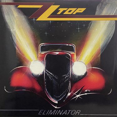 

ELIMINATOR (1983) - ZZ TOP (603497845712)