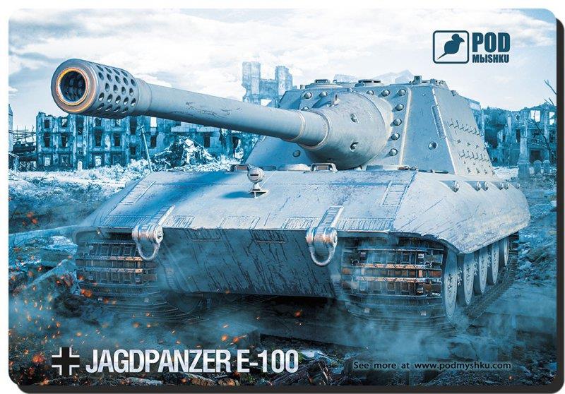 

Игровая поверхность Podmyshku Game Танк Jagdpanzer-М