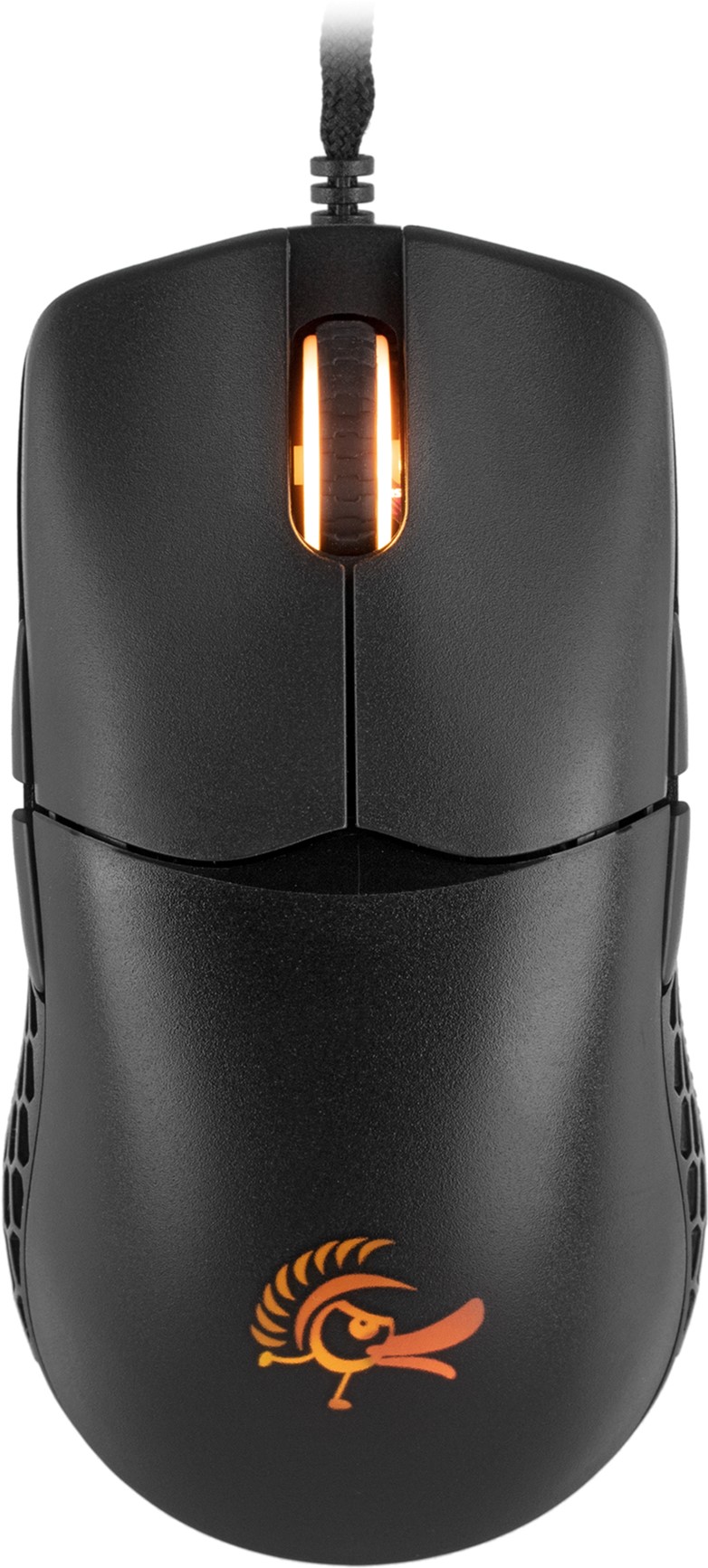 

Мышь Ducky Feather Blue Edition RGB USB Black (DMFE20O-OAAPA7B)