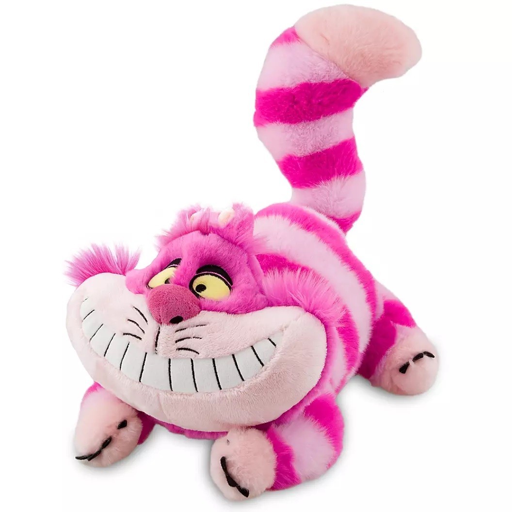 

Мягкая игрушка Disney Cheshire Cat 50 см разноцветный
