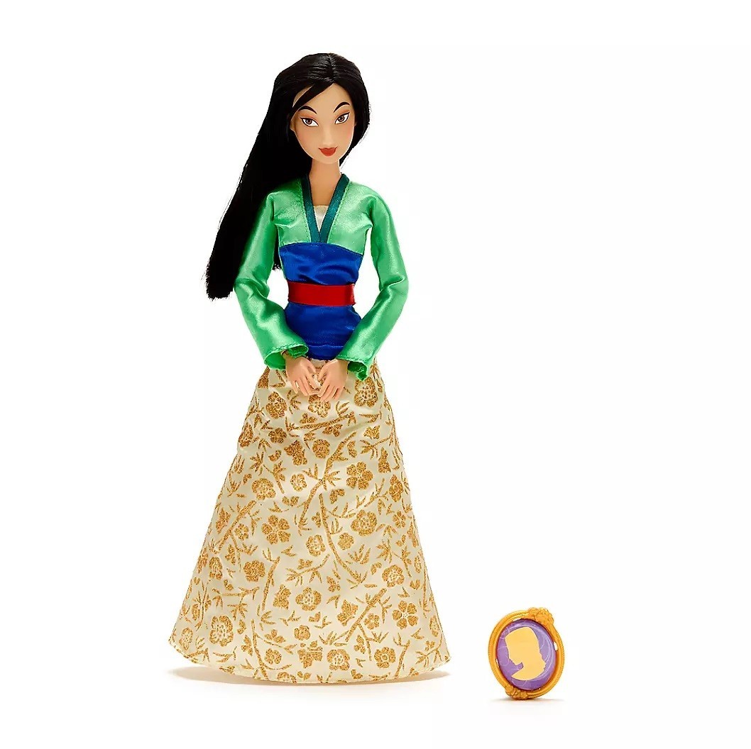 

Кукла Disney Mulan