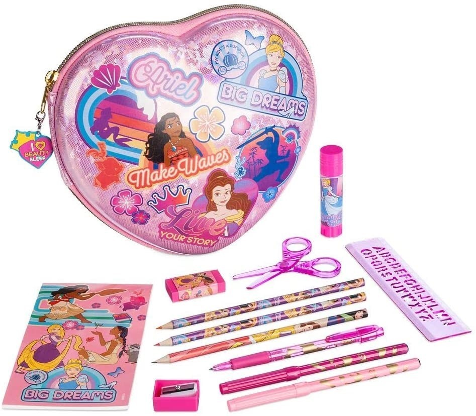 

Пенал Disney Princess з наповненням