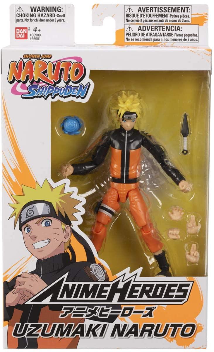 Фигурка Наруто Bandai 36901 Uzumaki Naruto – фото, отзывы, характеристики в  интернет-магазине ROZETKA от продавца: Дилер-март | Купить в Украине:  Киеве, Харькове, Днепре, Одессе, Запорожье, Львове