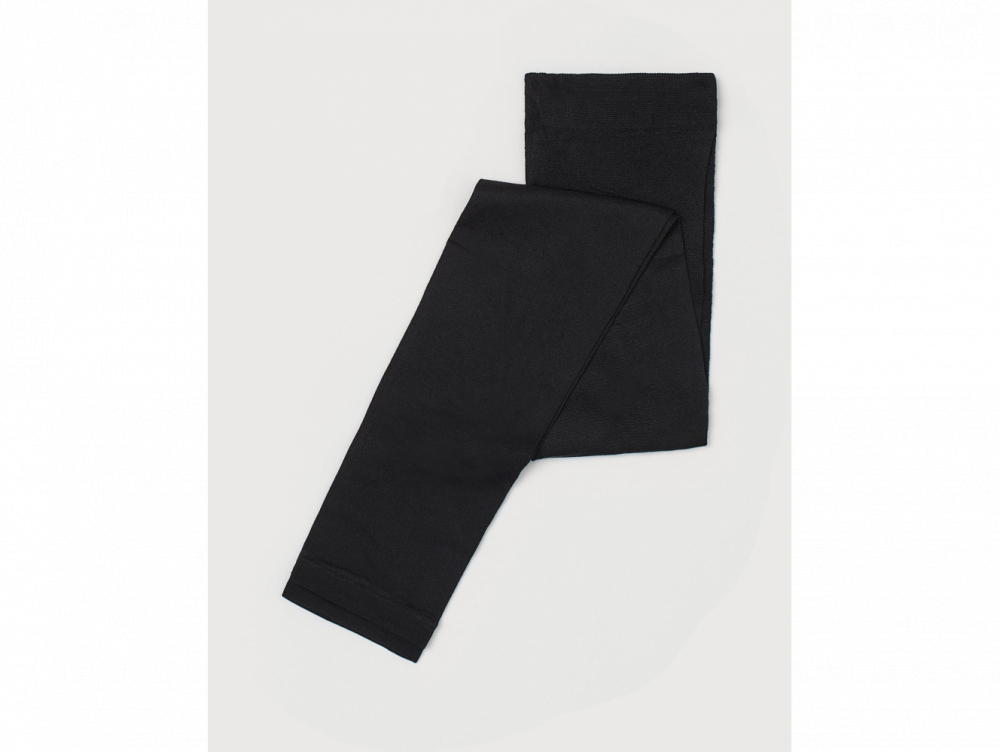 

Лосины H&M 0823879001 110-116 СМ Черный 64768