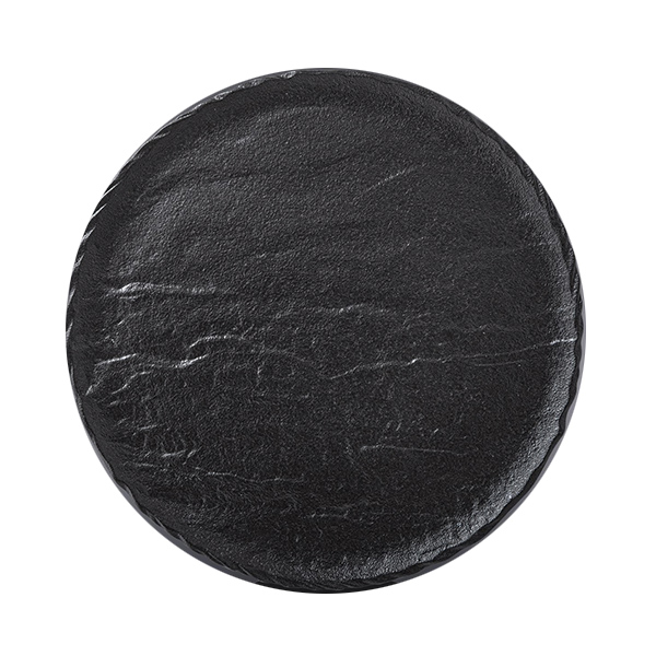 

Комплект тарелок Wilmax Slatestone Black 25,5 см 6 шт