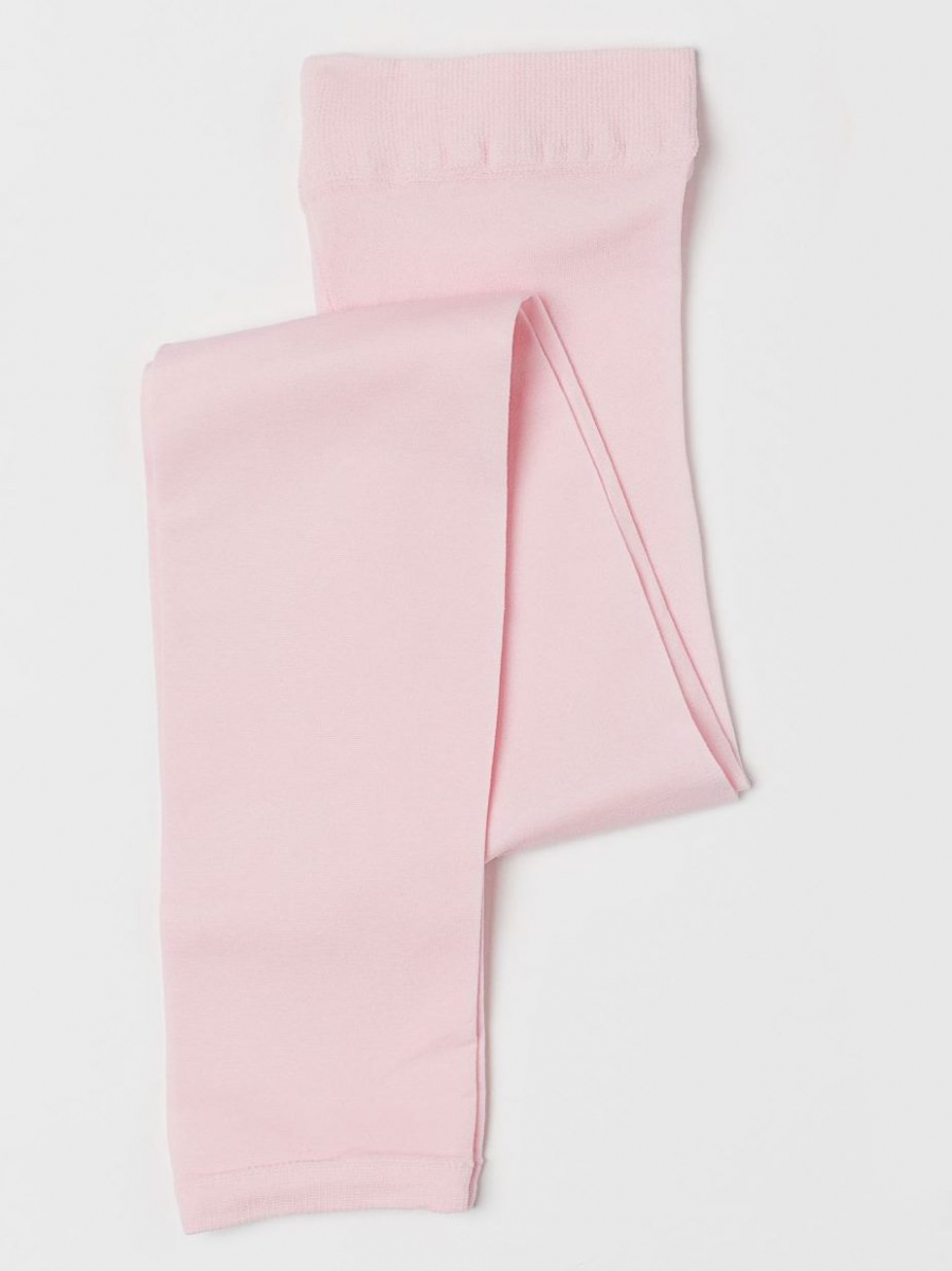 

Лосины для девочки H&M 0734529001 110-116 СМ Розовый 64766
